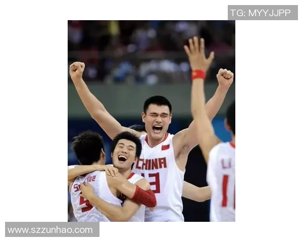 火箭姚明青春岁月回顾与篮球梦想的追逐之旅